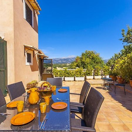 Finca Tramuntana Eksteriør bilde