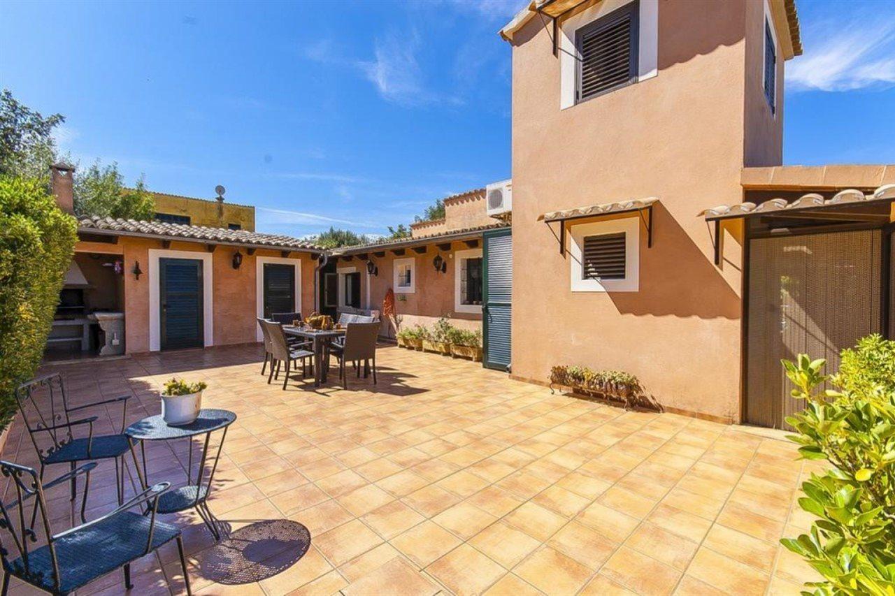 Finca Tramuntana Eksteriør bilde
