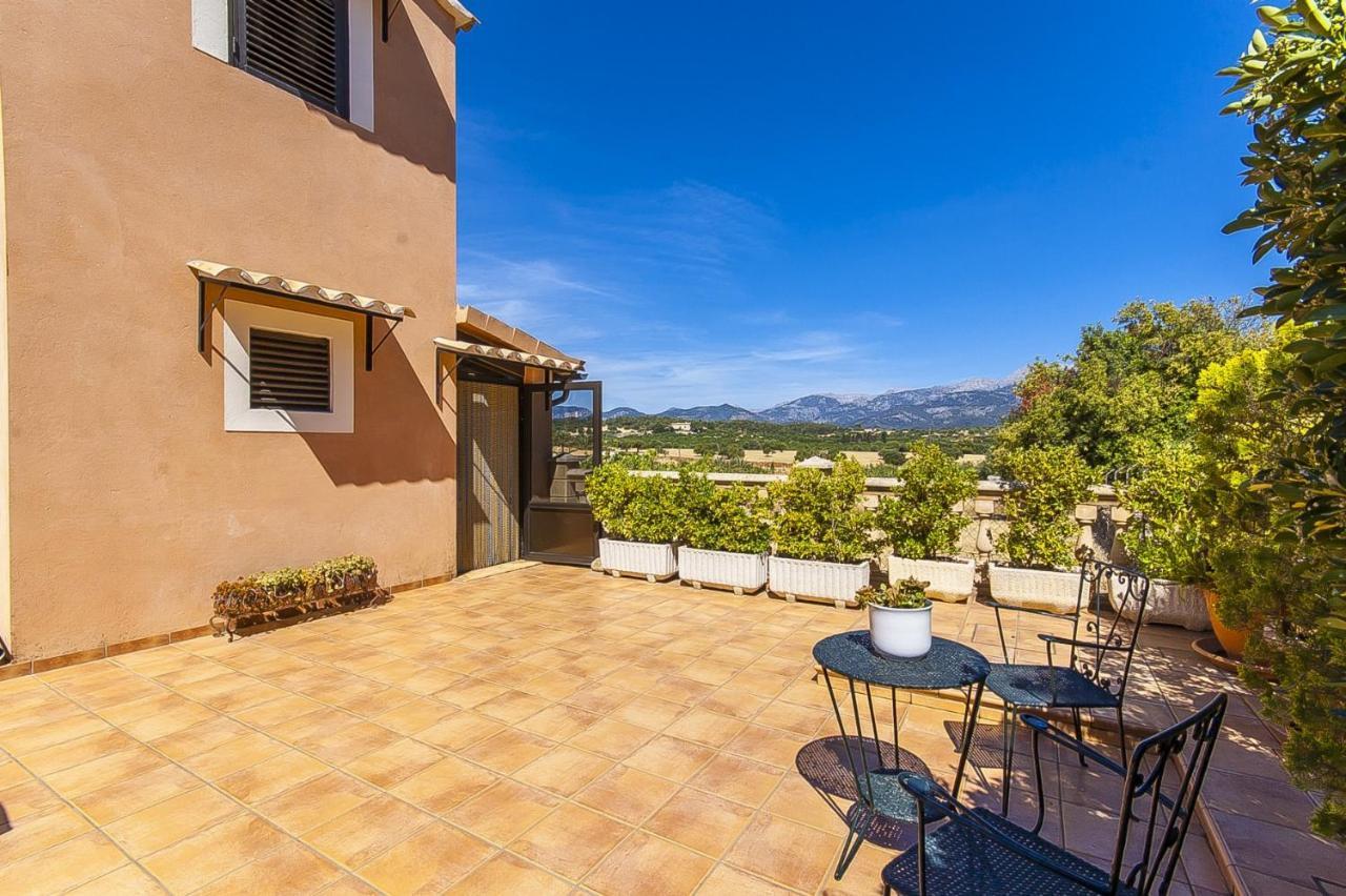 Finca Tramuntana Eksteriør bilde
