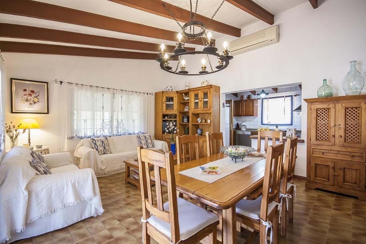 Finca Tramuntana Eksteriør bilde